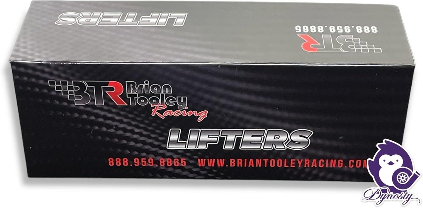 Brian Tooley BTR Delphi LS7 Lifters + Trays for Gen 3 Gen 4 LS + Gen 5 LT Engines X12499225-16