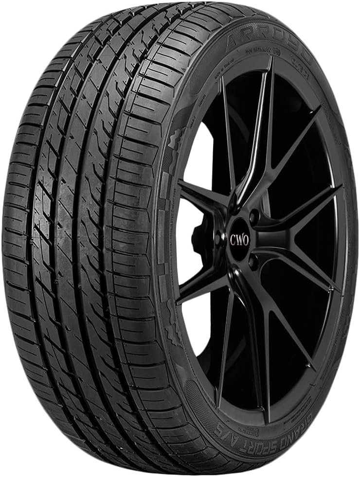Arroyo Grand Sport A/S All Season 245/35ZR21 96Y XL Passenger Tire
