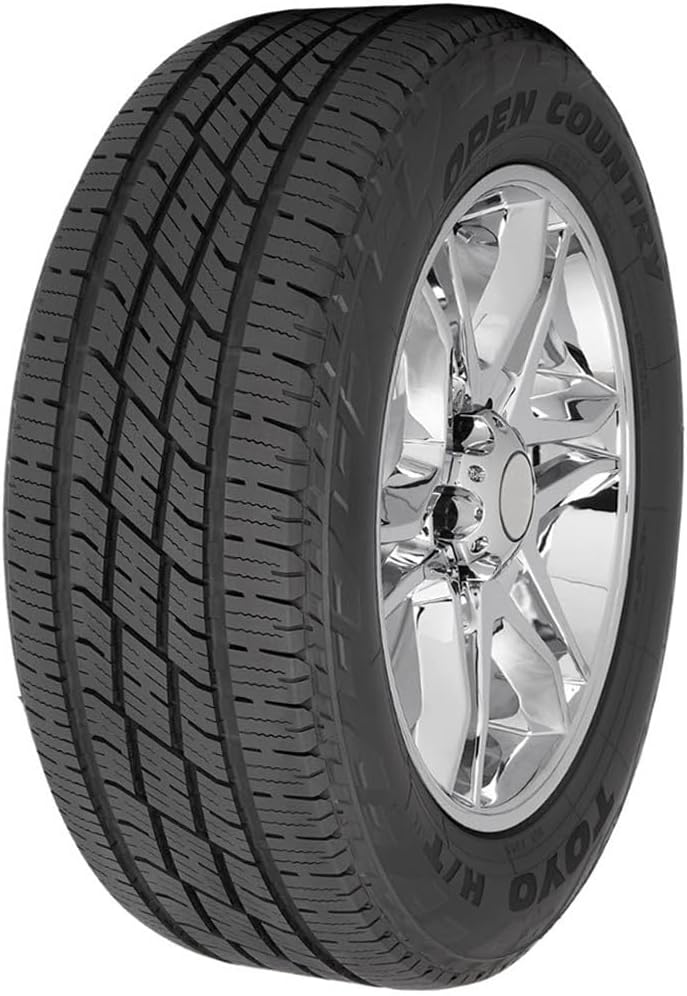 Toyo Tires LT225/75R16 115/112S E/10 OPEN COUNTRY HTII TL