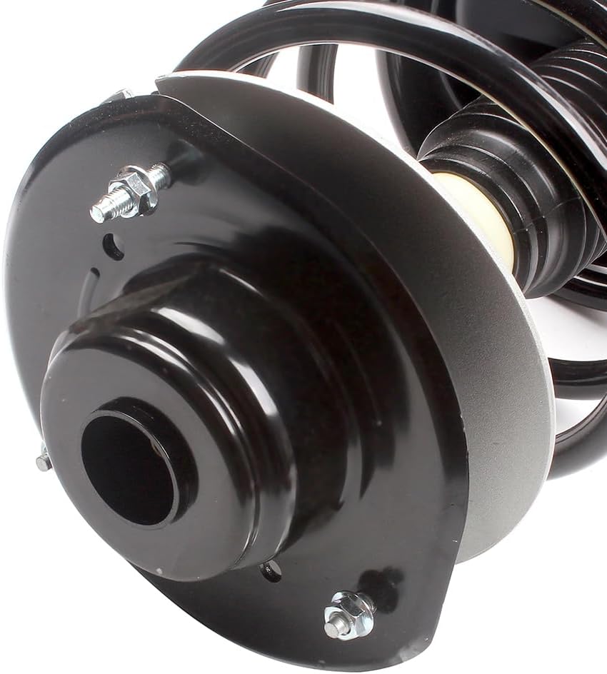 SCITOO Complete Suspension Kit Fits For Chrysler Town & Country 2001-2007,For Dodge Grand Caravan 2001-2007 Front Strut Spring Assembly Rear shock absorber Stabilizer Bar Link 6PCS,171572L 171572R