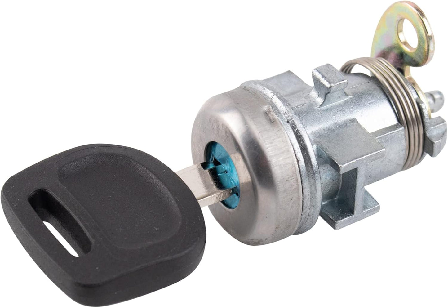 TRQ Door Lock Cylinder Set Compatible with Freightliner Cascadia M2 100 M2 106 M2 112