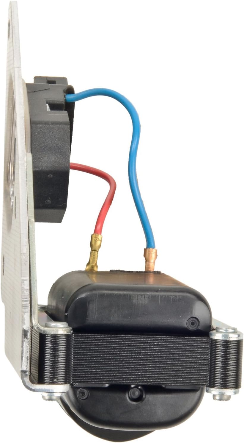 BOSCH 0221601012 Original Equipment Ignition Coil - Compatible with Select Volvo 850, C70, S70, V70