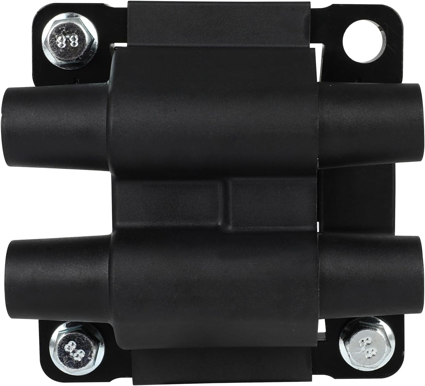 1 ignition coil pack and 4 spark plugs for Subaru Impreza 2005-2010 for Legacy Outback 2005-2009 for Forester 2005-2008, for Saab 9-2X 2005-2006 H4 2.5L C1709 UF-538 UF-539