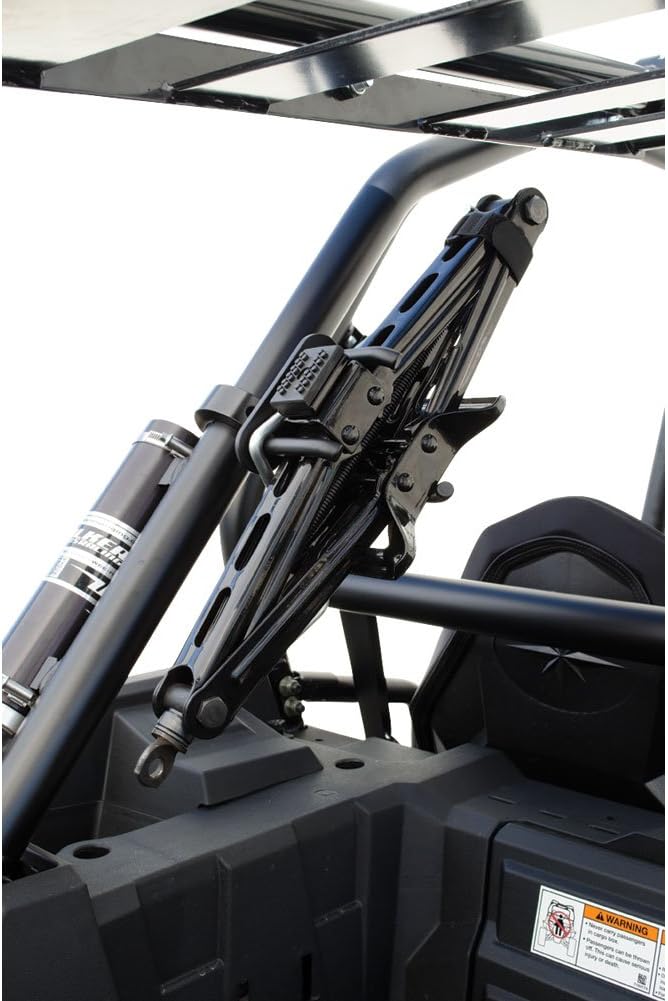 Tusk UTV Scissor Jack Kit Compatible with Polaris RZR XP/XP4 1000 2014-2021