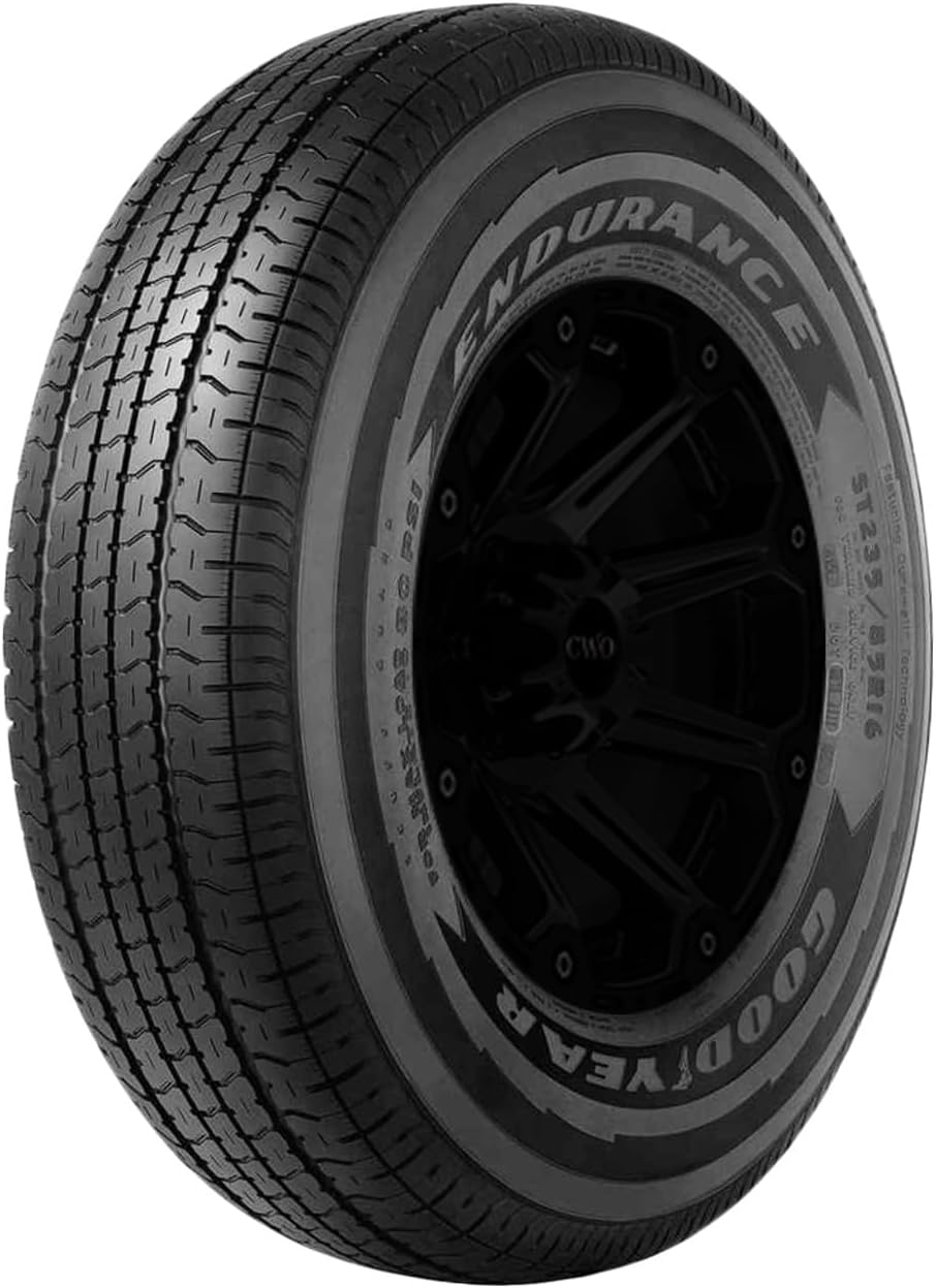 Tire ST235/80R16 All Terrain All Season ST fits GOODYEAR724858519 ENDURANCE BSW 123N E