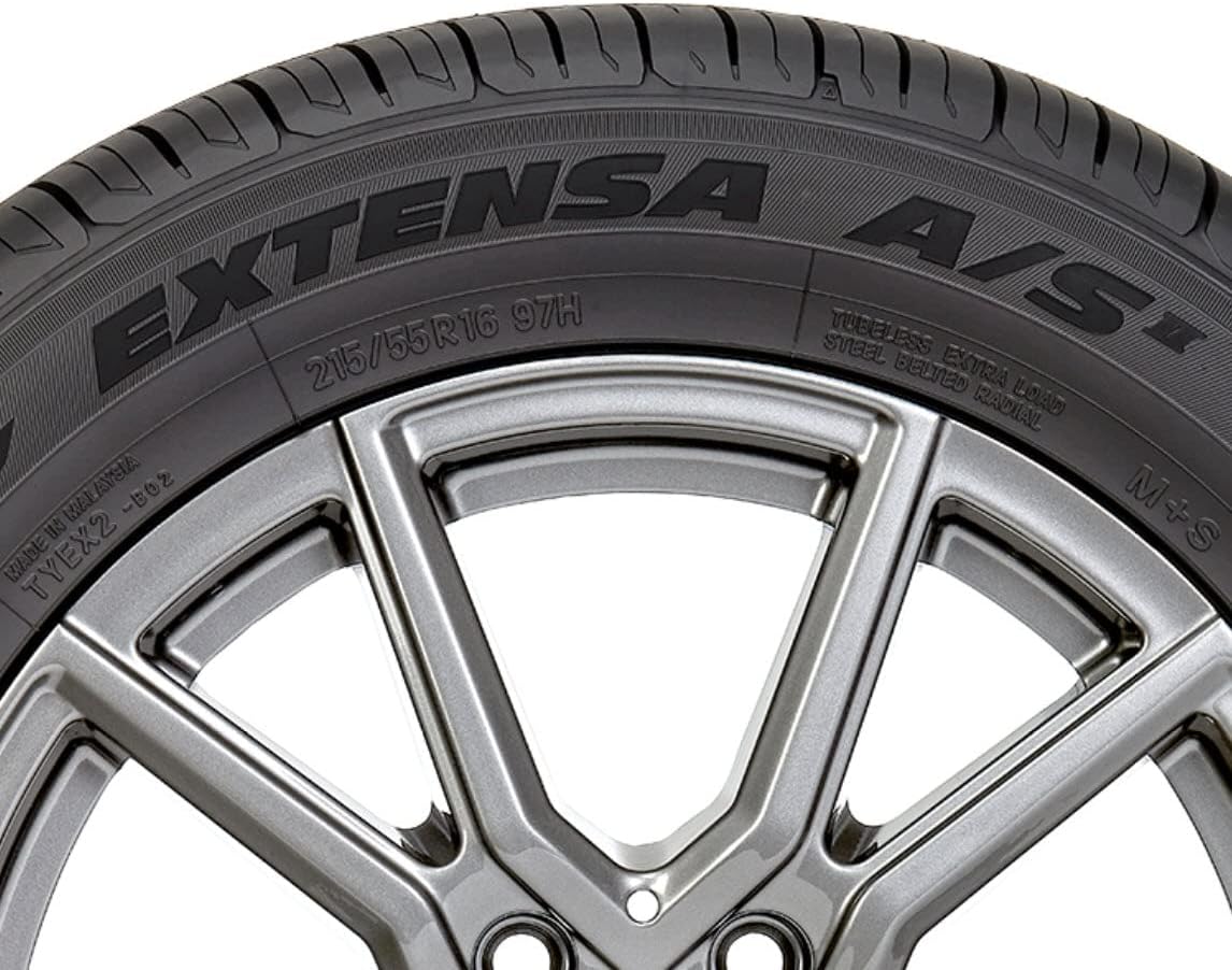 Toyo Extensa HP II 235/55R18 100V BSW