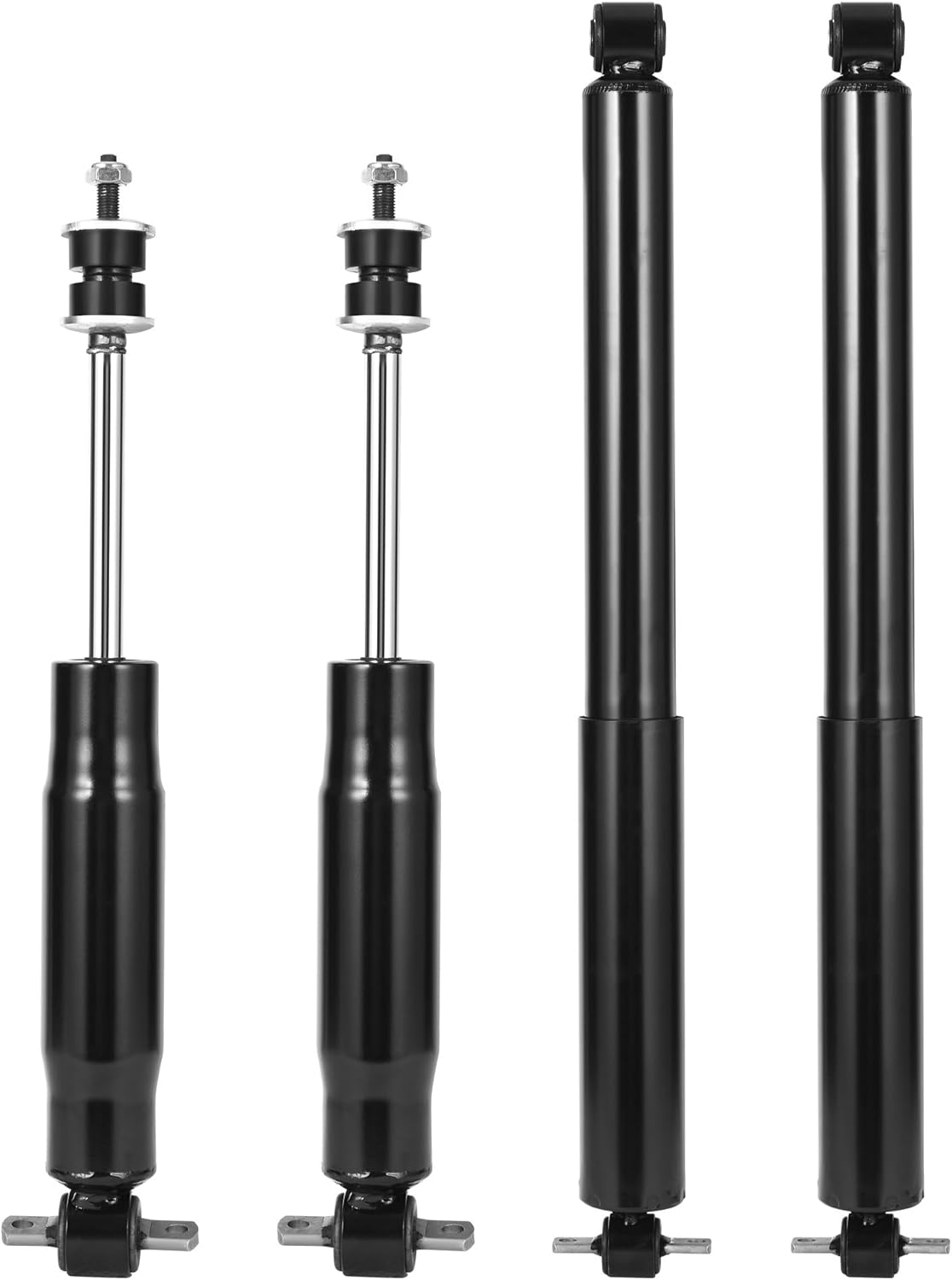 AUTOSAVER88 Complete Struts Shocks Compatible with 1994-2004 Ford Mustang Front & Rear 4 pcs