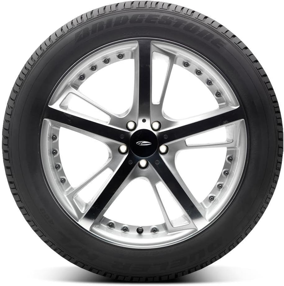 Bridgestone Dueler H/L 400 All-Season Radial Tire - 235/55R19 101V