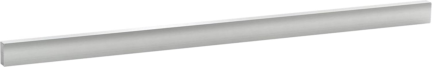 Bon Tool 22-509 Screed - 1 1/2" X 3 1/2" X 8' Reinforced H Alum Welded End Cap, Multi