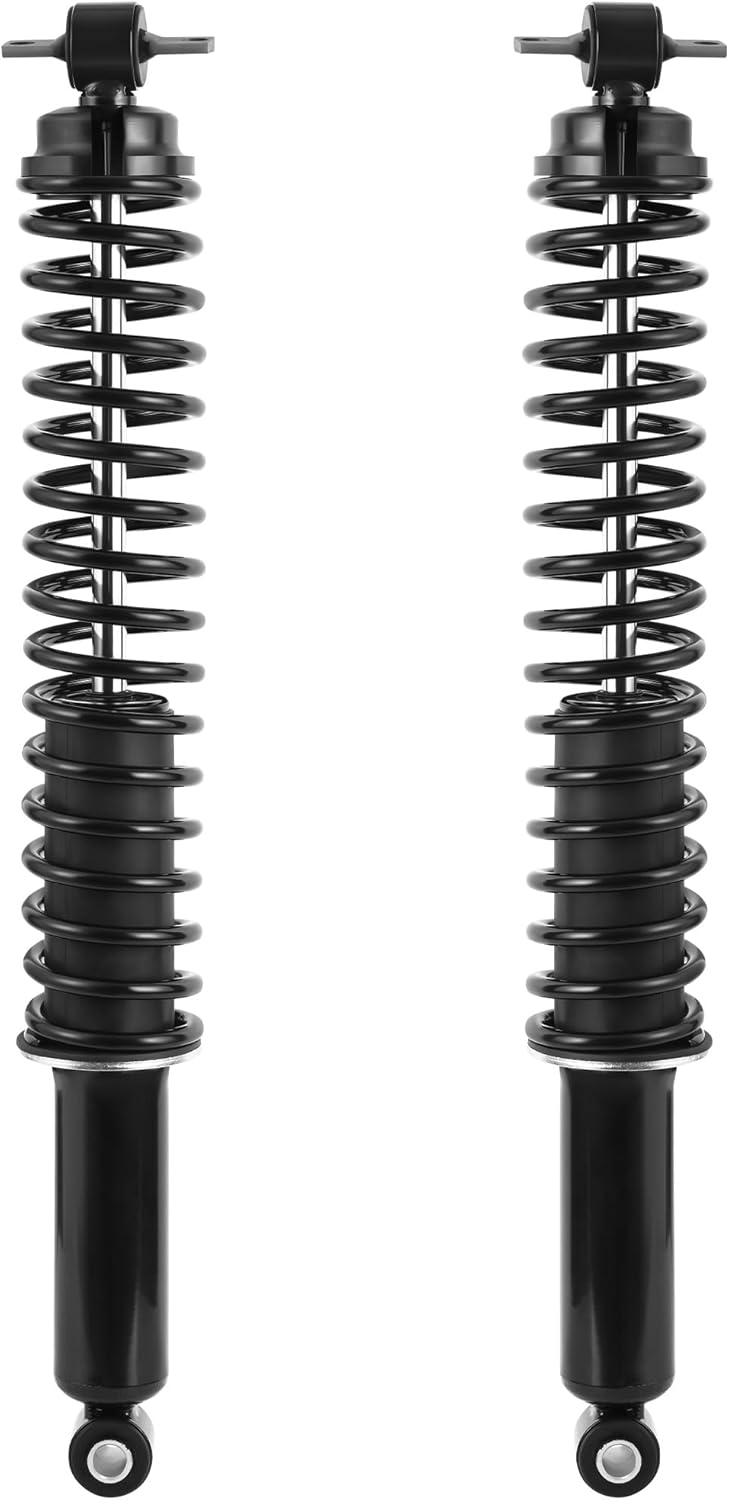 AUTOSAVER88 Complete Struts Shocks Compatible with 1994-2004 Ford Mustang Front & Rear 4 pcs