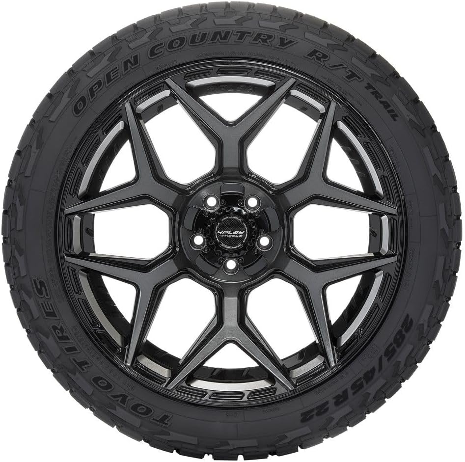 Toyo Open Country R/T Trail 275/60R20 115T BSW