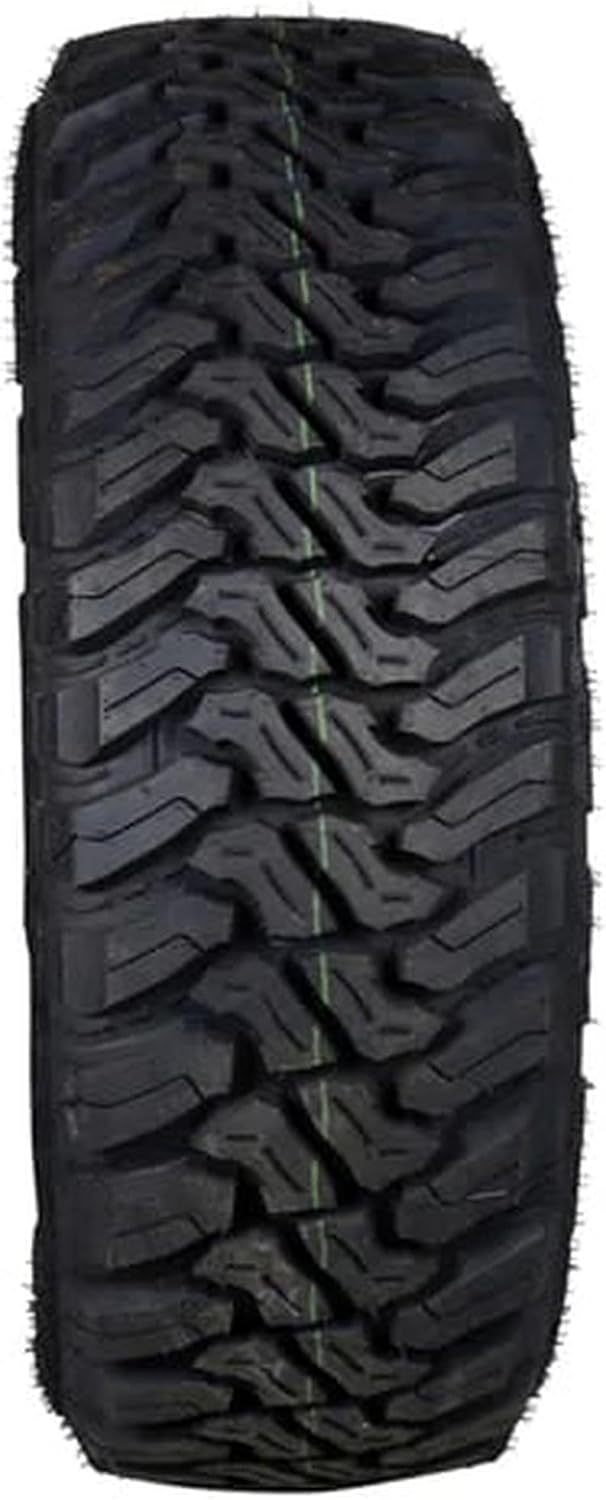 Accelera M/T-01 Mud Terrain LT265/65R17 120/117Q E Light Truck Tire