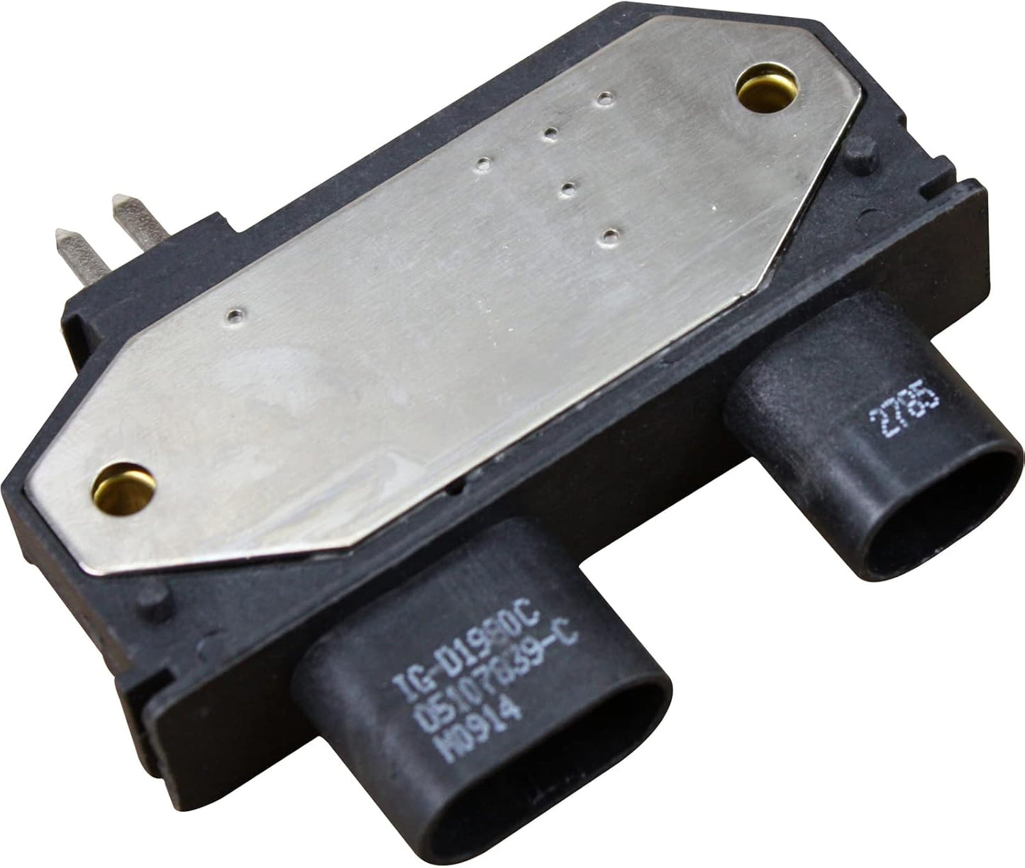 AIP Electronics Premium Ignition Control Module Compatible with Chevy V8 EFI 350 Vortec TBI TPI OEM Fit MODEFI