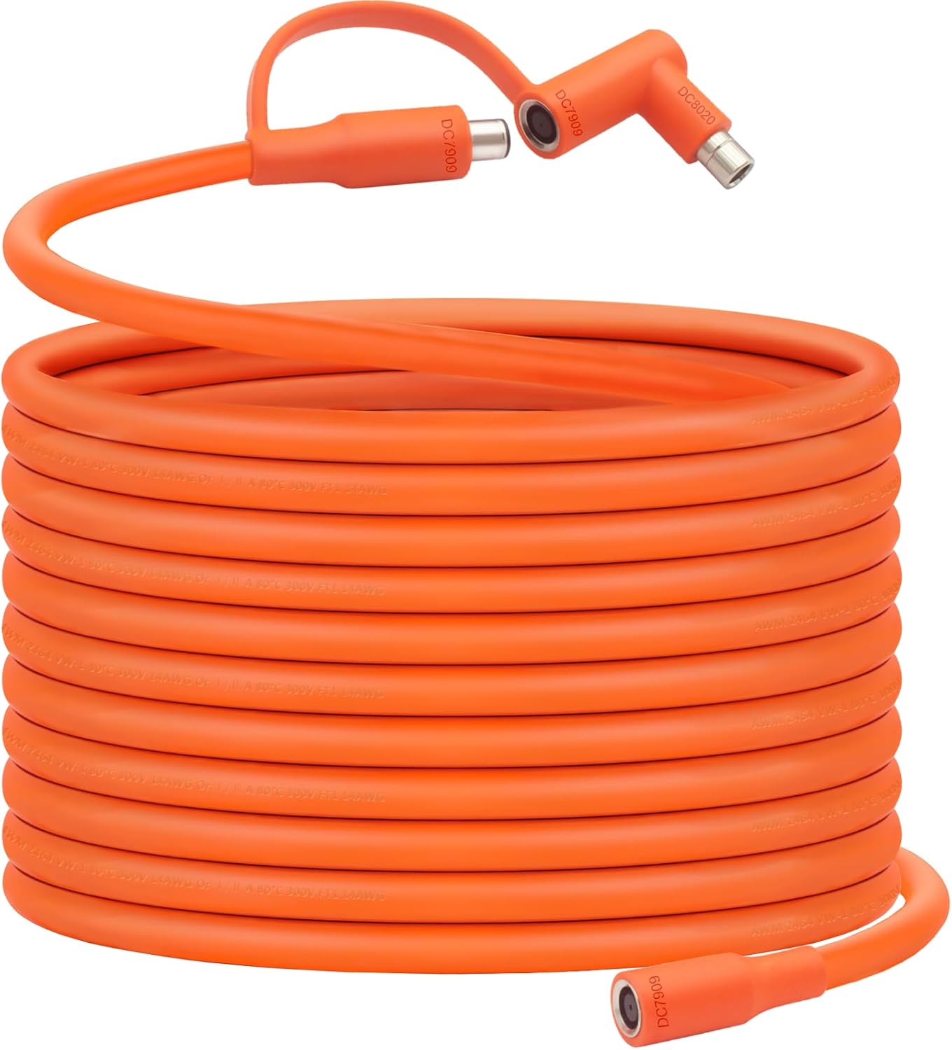 Solar Panel Extension Cable Compatible with Jackery Solar Panel Connector Perfectly for Gz Yeti, Aker, Jackery Portable Power Station (35 Feet)