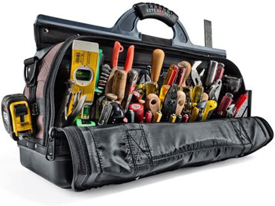 Veto Pro Pac Model XXL-F Tool Bag