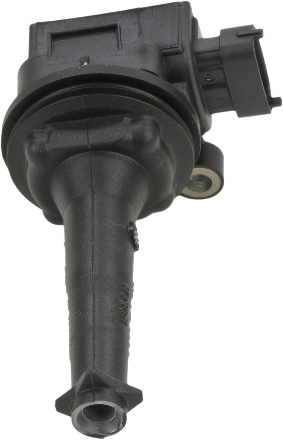 BOSCH 0221604008 Original Equipment Ignition Coil - Compatible with Select Volvo C70, S60, S70, S80, V70, XC70, XC90 - Single