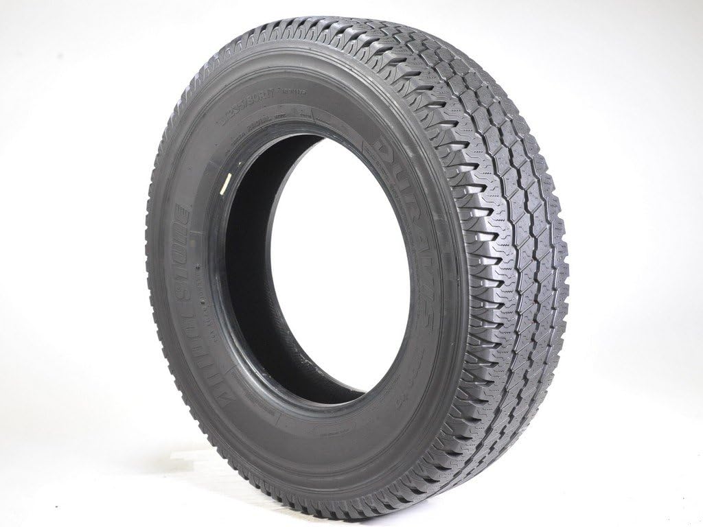 Bridgestone Duravis M700HD All Terrain Commercial Light Truck Tire LT235/80R17 120 R E