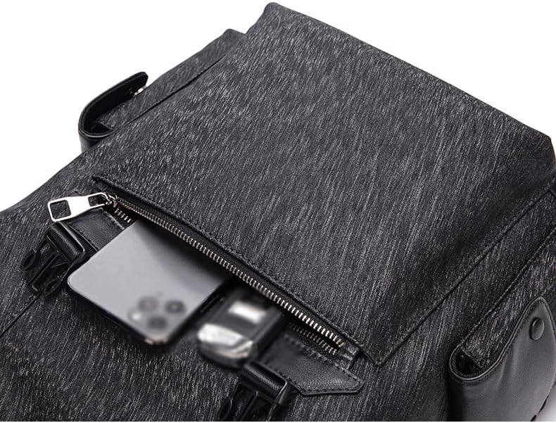 Travel Laptop BackpackDurable Water Resistant Work Computer Bag for