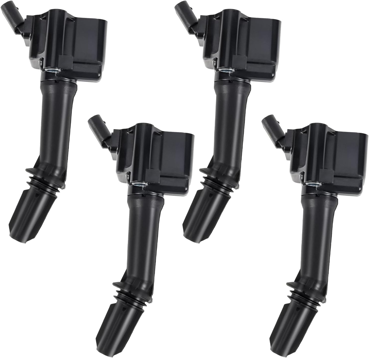 6Pcs Ignition Coil Pack Compatible with Chevy Traverse Impala Malibu Equinox Colorado Camaro & Cadillac CTS SRX ATS XTS & GMC Canyon Acadia Terrain & Buick Enclave LaCrosse & Saturn/Suzuki/Saab UF569