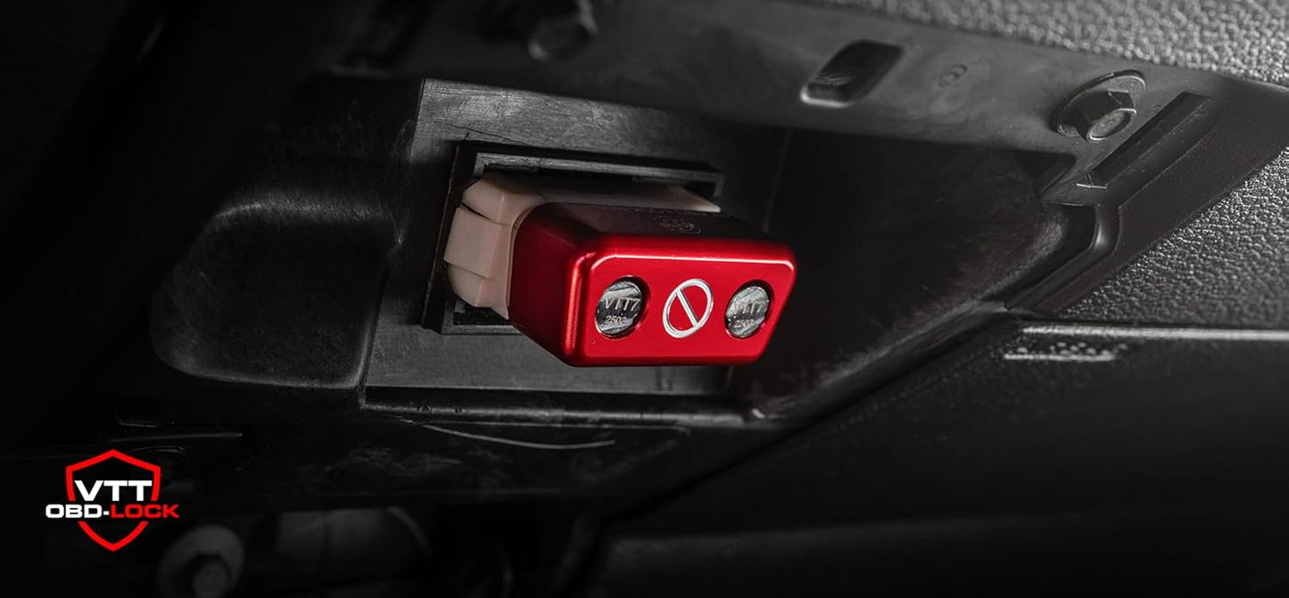 VTT OBD-Lock ODB Port Locking Tool (GM Models ONLY) Version 2