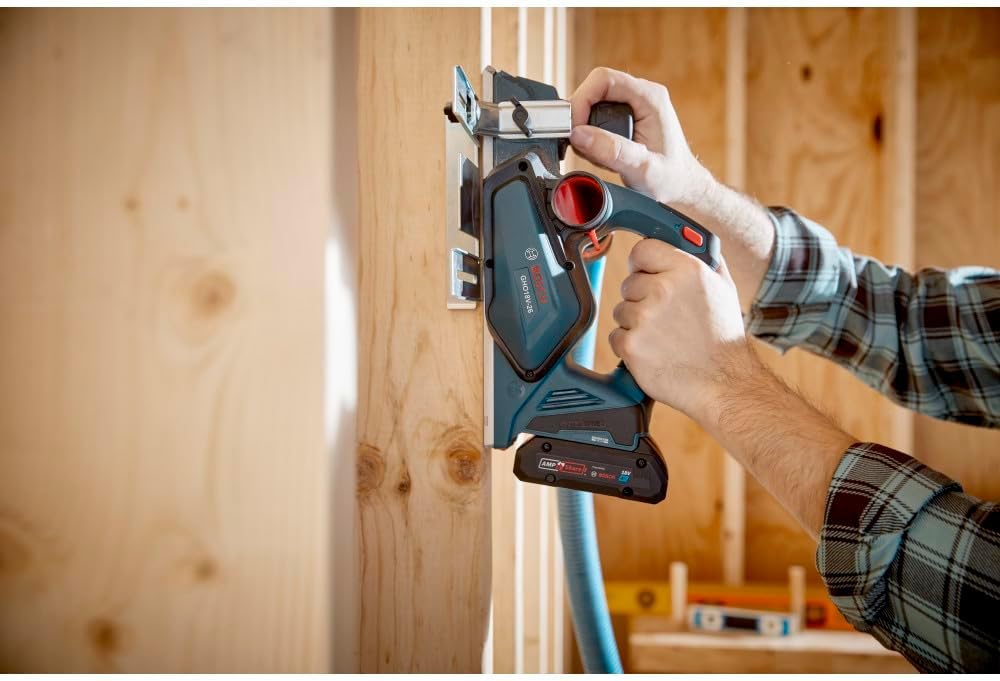 Bosch GHO18V-26N 18V Brushless Planer