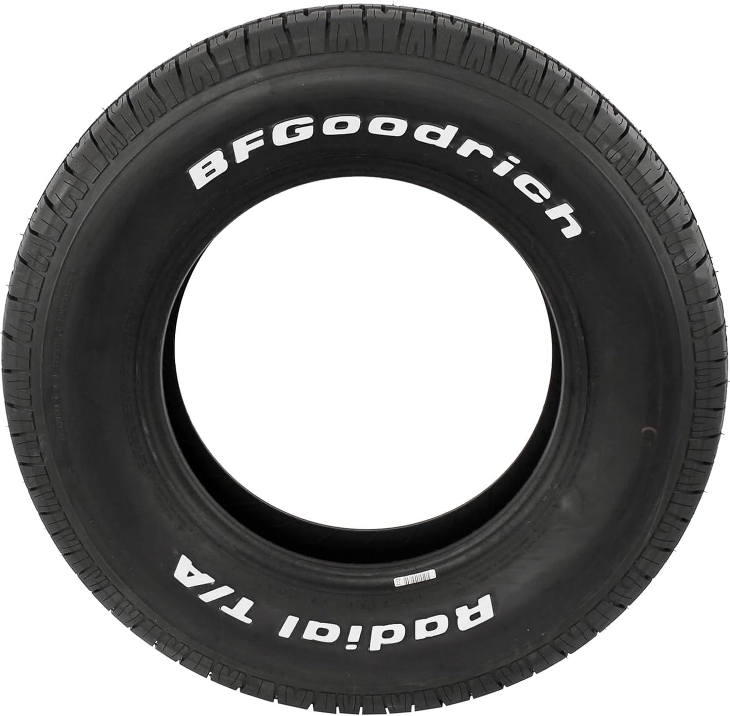 BFGoodrich Radial T/A All Season Car Tire for Passenger Cars, P205/60R15 90S