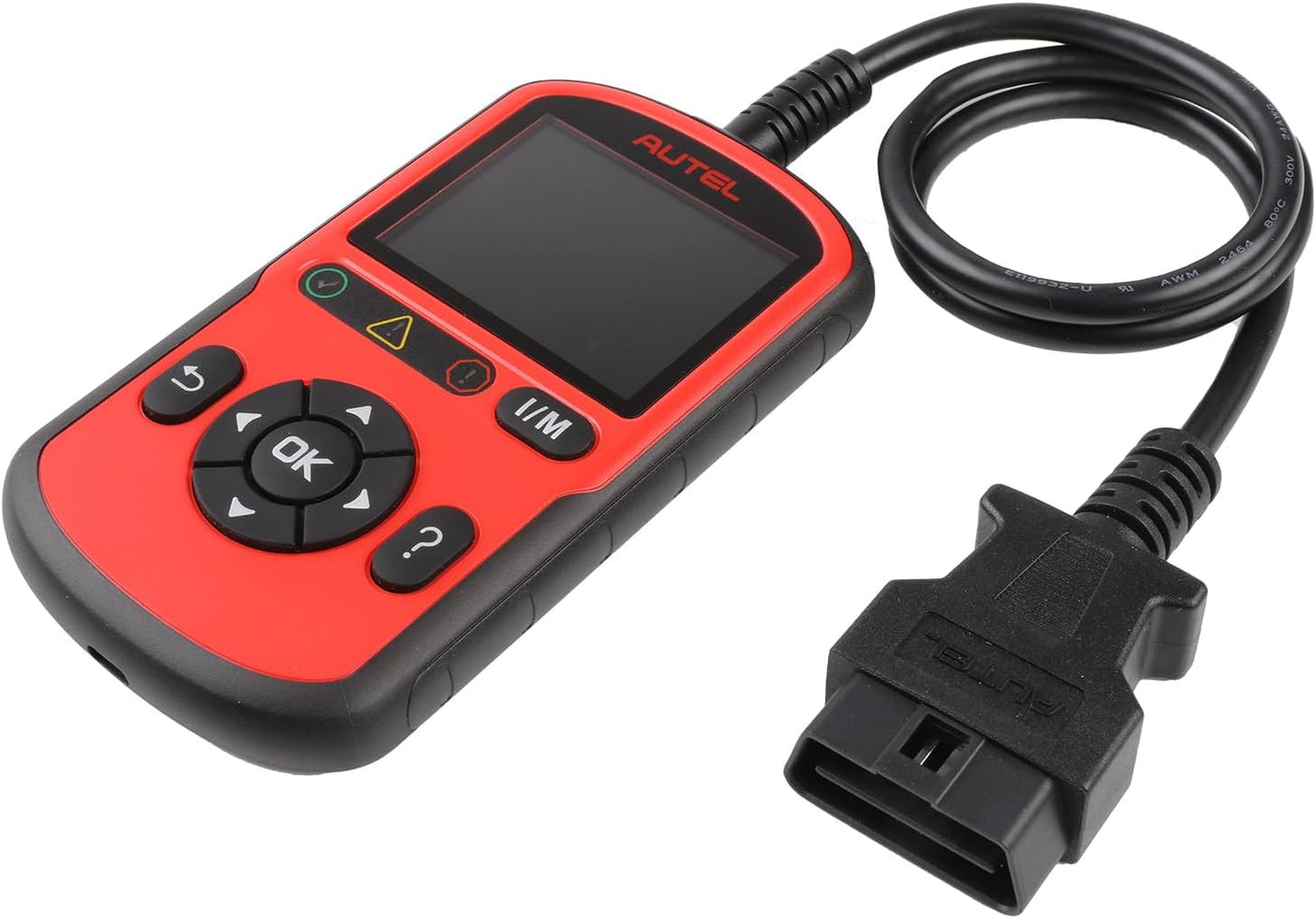 Autel AL549 Engine, ABS Code Reader & Battery, Starting & Charging Tester with Color Display