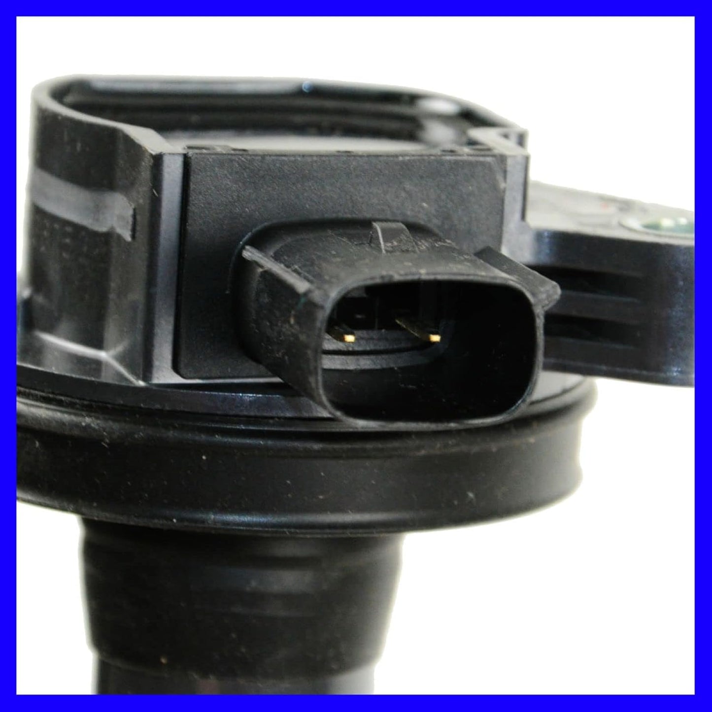 TRQ Direct Ignition COP Coil For Ford Edge Explorer Flex Fusion Taurus MKS MKT MKZ