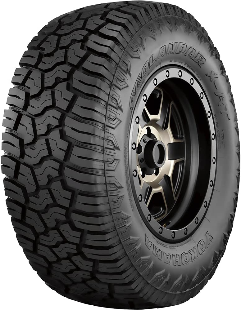 Yokohama Geolandar X-AT 285/65R18 116T