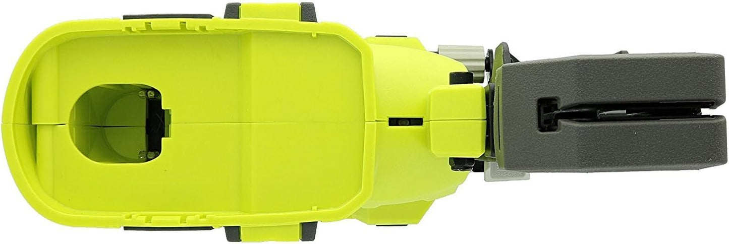 Ryobi P325 One+ 18V Lithium Ion Battery Powered Cordless 16 Gauge Finish Nailer (Battery Not Included, Power Tool Only) (Renewed)