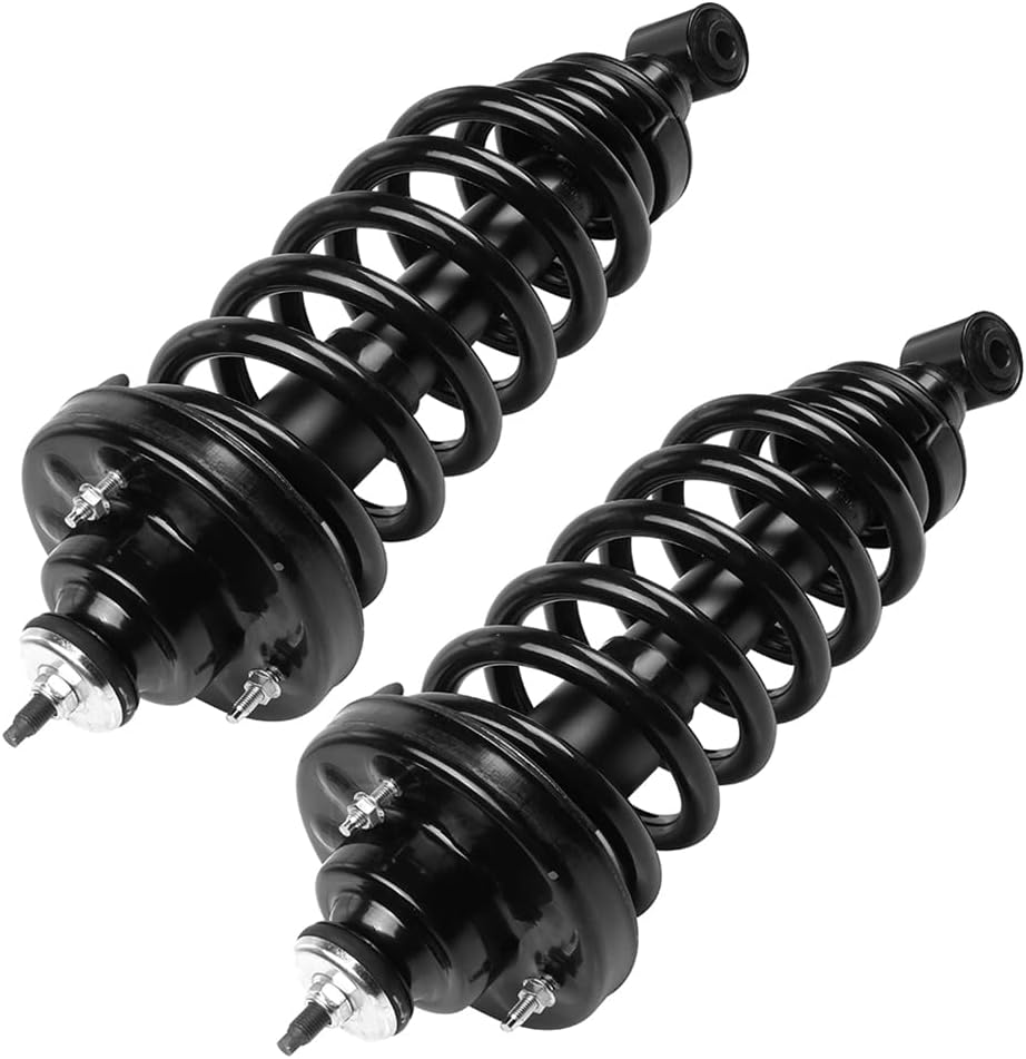 Struts Shock suspension kit for 2006 2007 2008 2009 2010 ford Explorer 2006 2007 2008 2009 2010 for Mercury Mountaineer Front and Rear Complete Struts Assembly 12 Pcs