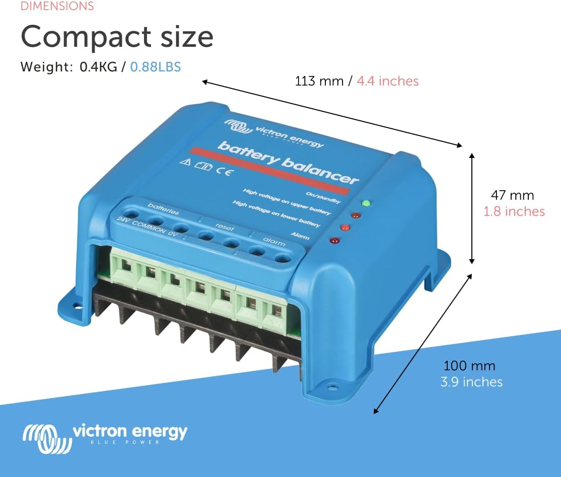 Victron Energy Battery Balancer