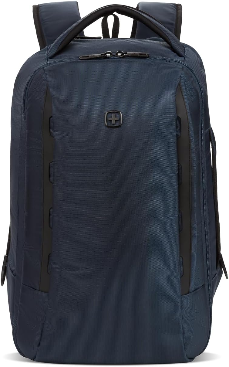 SwissGear VersaMax, Navy Heather, 18-Inch