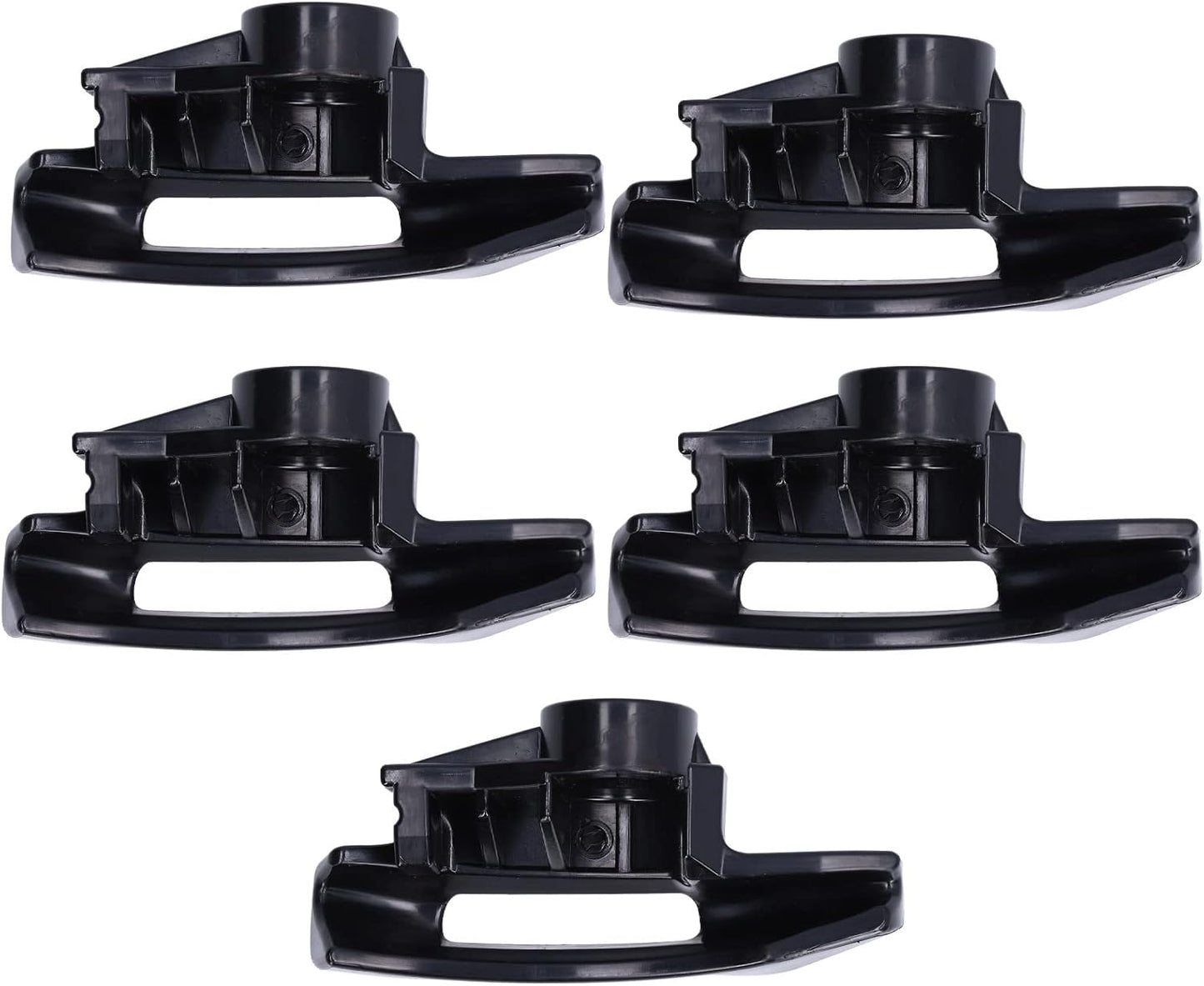 Assembly Head of The Tire Changing Machine of 5 Packages for Coats, Smooth Nylon Duck Head