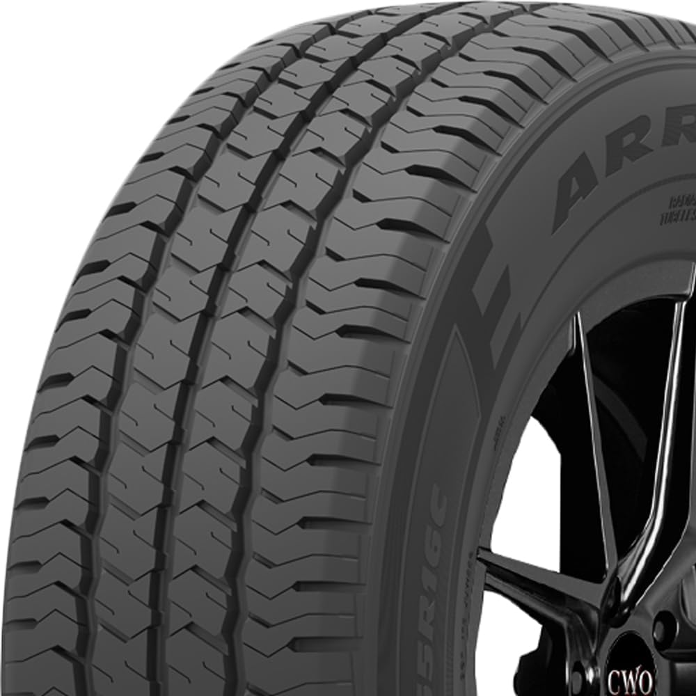 Arroyo Van Pro Commercial Van 235/65R16C 121/119R E Light Truck Tire