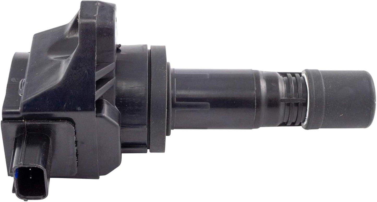 TRQ Ignition Coil Compatible with 2013-2015 Acura ILX 2012-2015 Honda Civic 2016-2022 HR-V