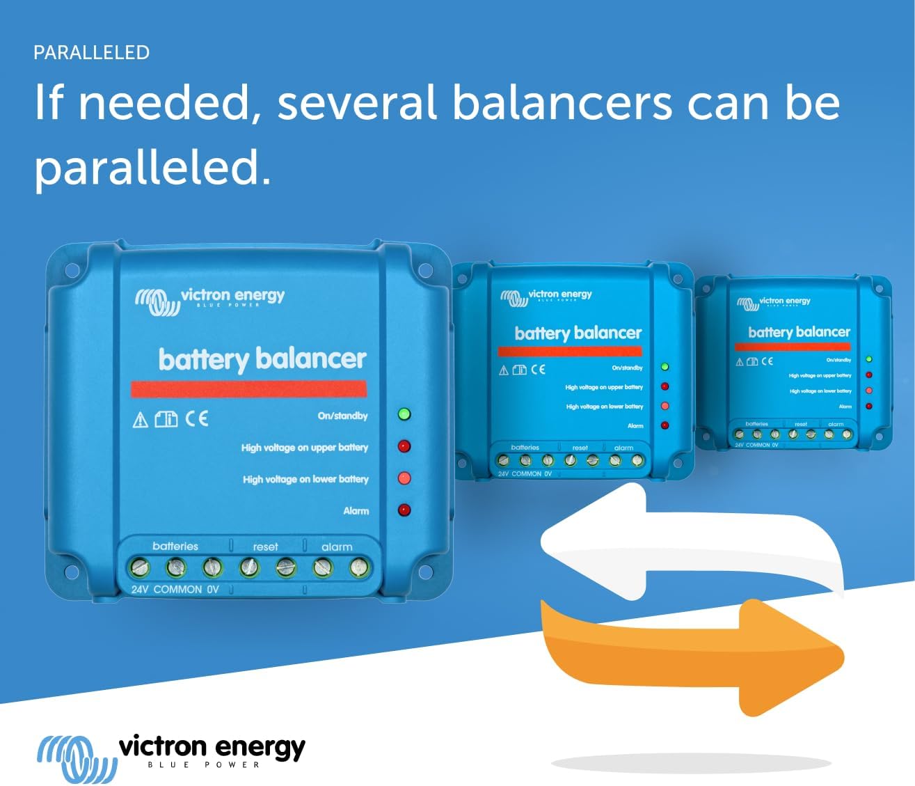 Victron Energy Battery Balancer