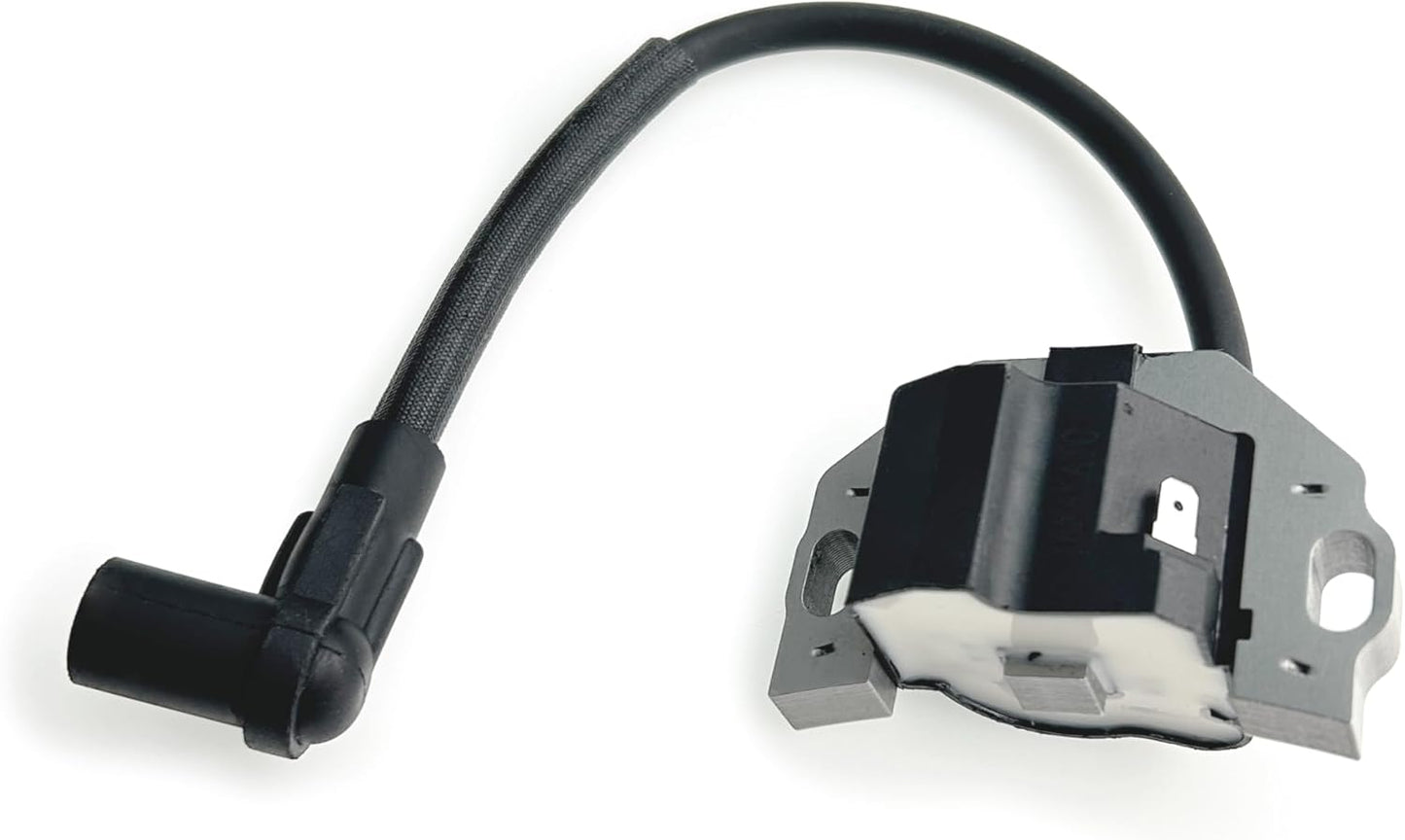 YAMAKATO 21171-0743 Ignition Coil for Kawasaki John Deere X300 Toro Zero Turn with FR651V FR691V FX751V FX801V FX850V FR600V Lαwnmower Engiηes, Armature Magneto 21171-0711 21171-0738 21171-7041