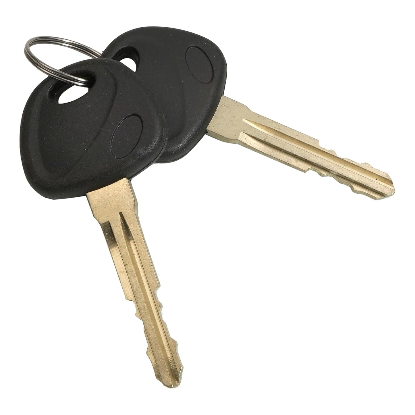 Car Full Lock Cylinder Set Replacement for 81970-3XA00 819703XA00 Compatible with Hyundai Elantra 2011-2015 1.8L 2.0L Lock Cylinder Kit Include Ignition Switch/Front Left Door Lock/ 2 Universal Keys