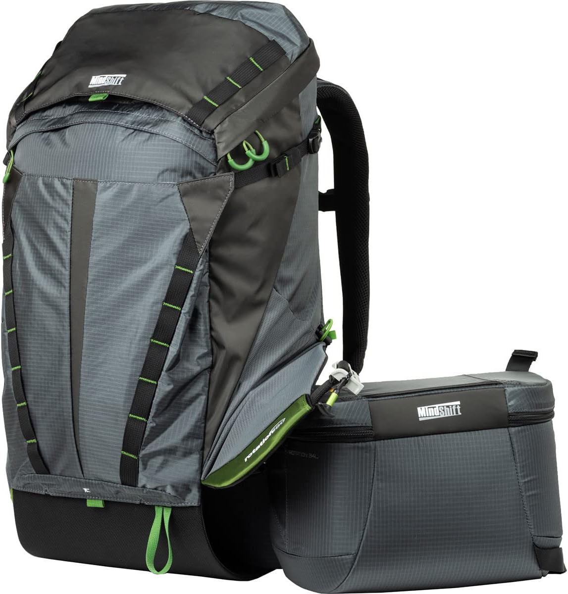 Think Tank Mindshift Rotation 34L Camera Backpack for Adventure Photography