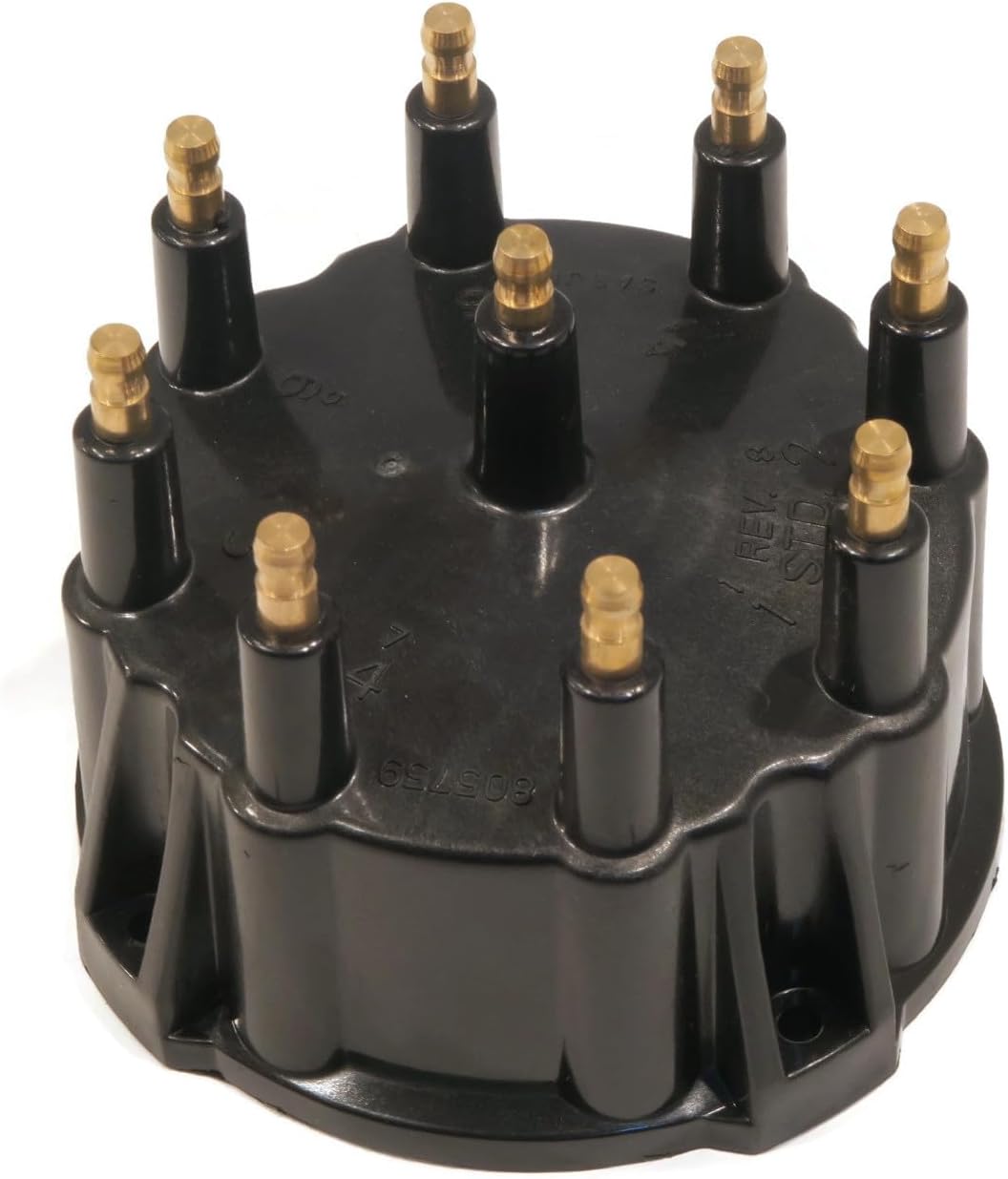 The ROP Shop Ignition Tune Up Kit for 1982-1984 MerCruiser 5.0L 305 V8 4 BBL 228HP Sterndrive