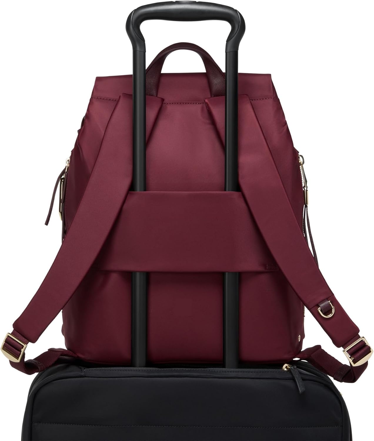 TUMI(トゥミ) Women's Business Bag, red (Wine), One Size