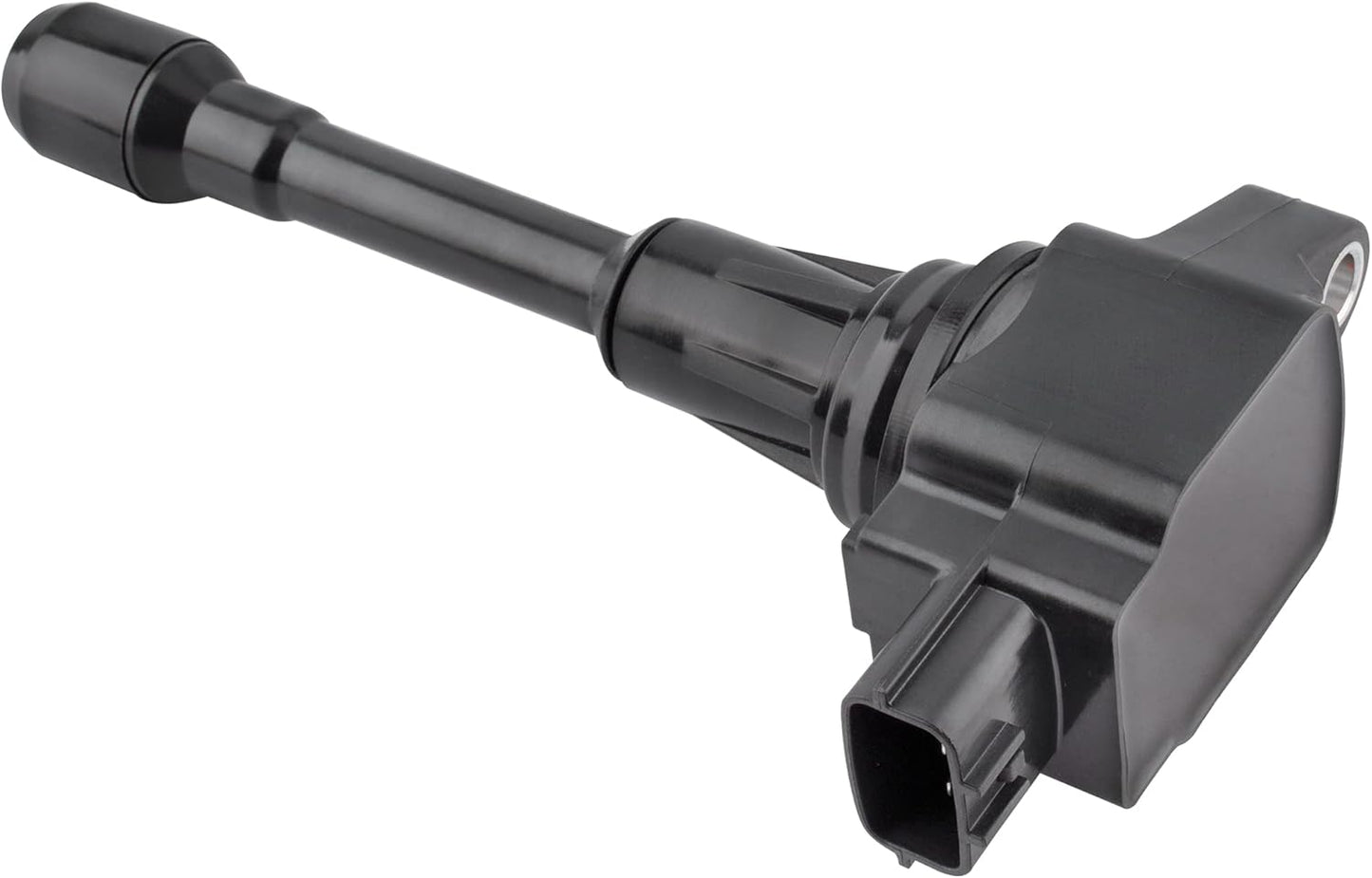 BOXI Ignition Coil Pack Set of 4 - Compatible with Nissan & Infiniti Vehicles - 2007-2017 Altima 2.5L, Sentra, Rogue, Cube, Versa, QX60, FX50, M56 - OE# 22448JA00C 22448ED000 22448JA00A UF549