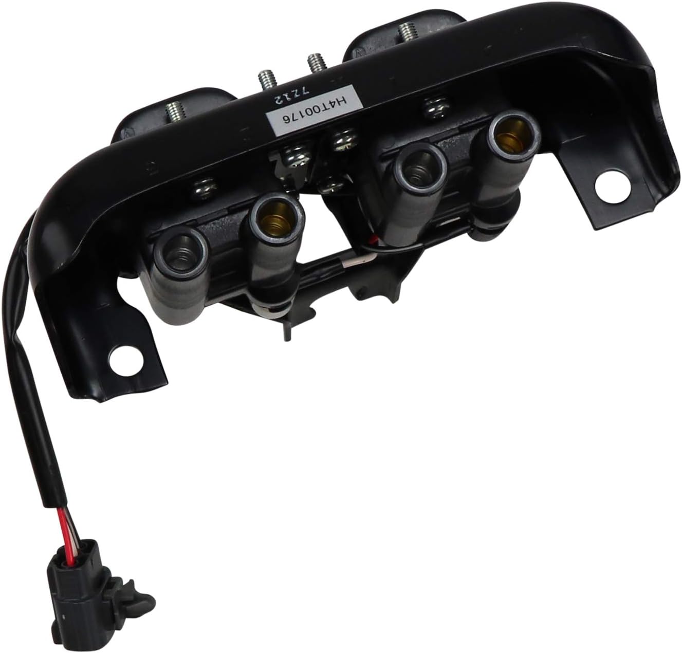 Beck/Arnley 178-8181 Ignition Coil