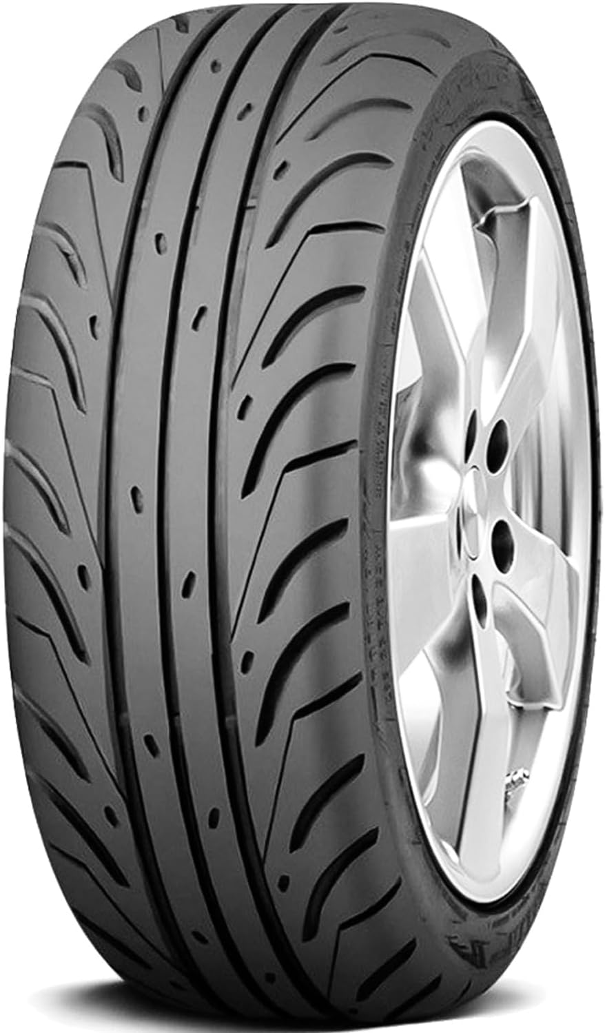 Accelera 651 Sport 205/45 R17 UHP Summer Tire - Race, Passenger - 84W
