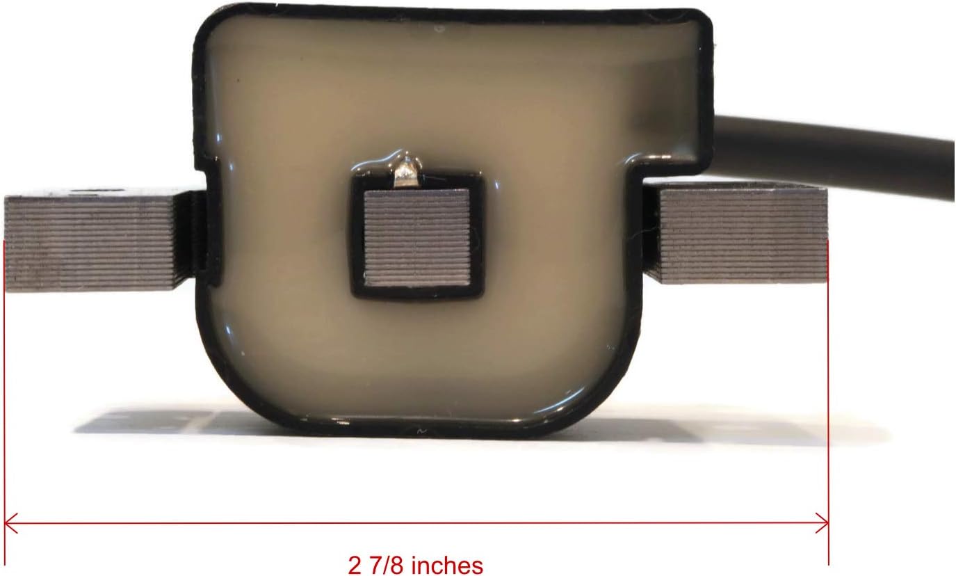 The ROP Shop (2) Ignition Coil MODULES fits Kohler Command Engines CH740 CV740 CH750 CV750