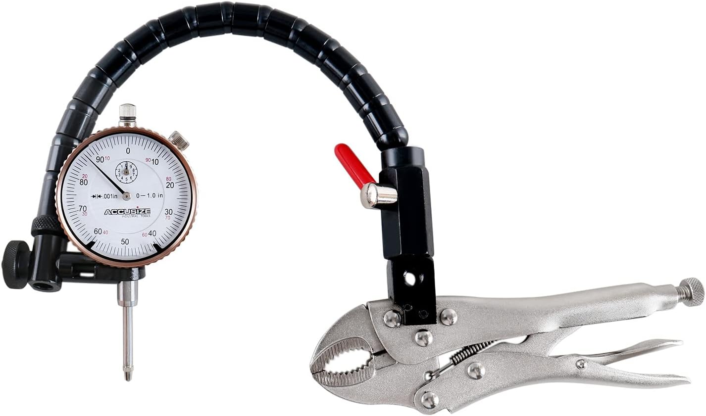 Accusize Industrial Tools Disc and Rotor/Ball Joint Gage Set, 0510-0917