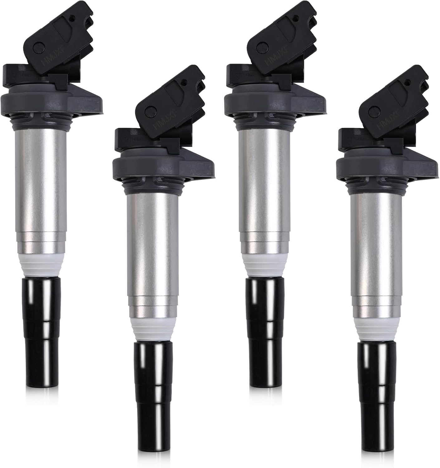 Set of 6 Ignition Coil Packs UF595 UF553 5C1652 E1053 DG520 Compatible with Ford Lincoln Taurus Explorer F-150 Mustang Transit 150 250 350 MKS MKT MKX MKZ - 3.5L 3.7L V6