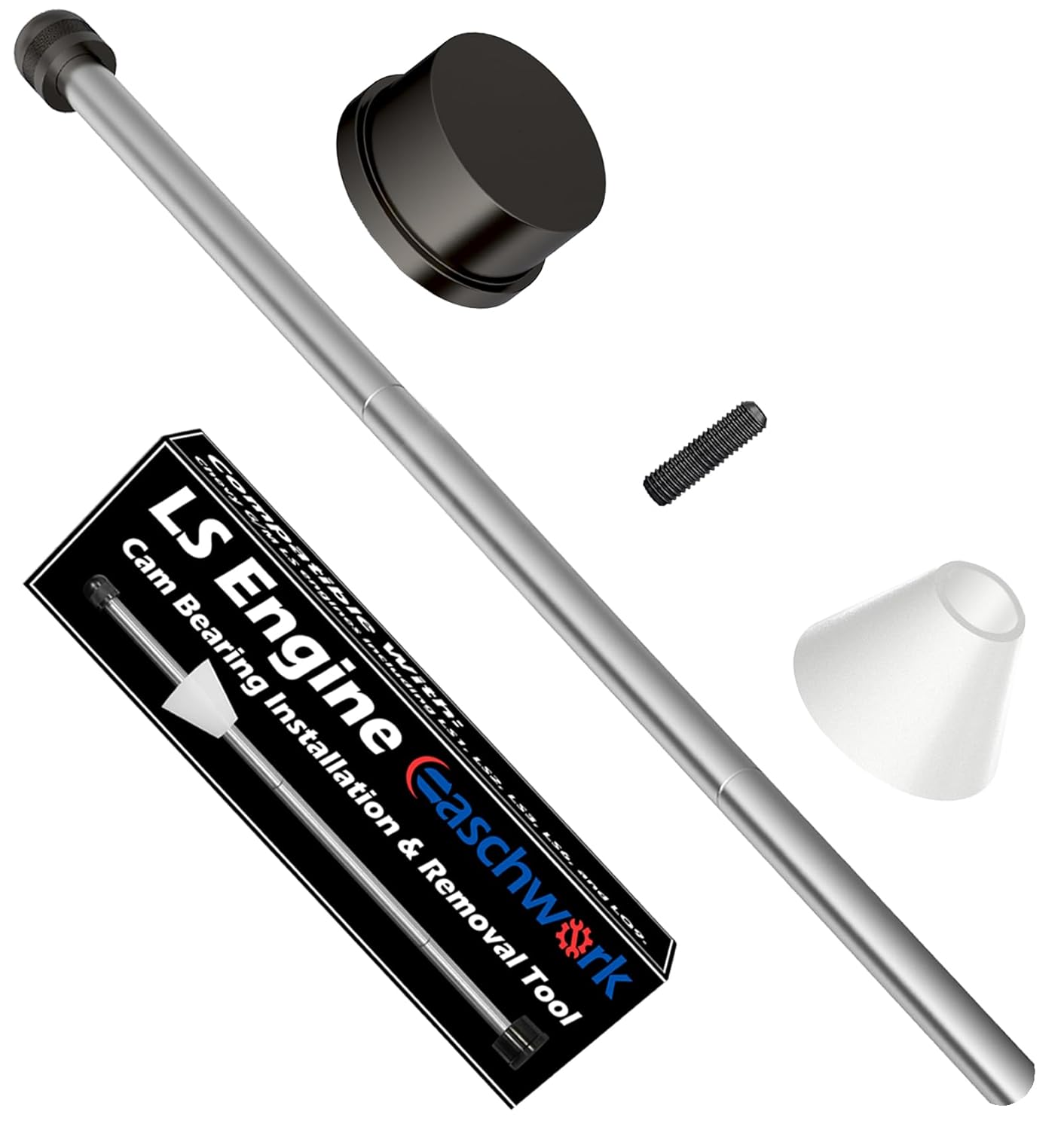 Cam Bearing Installation Tool for Installation Removal LS Engine - LS1 LS2 LS3 LS6 LQ9, Patented