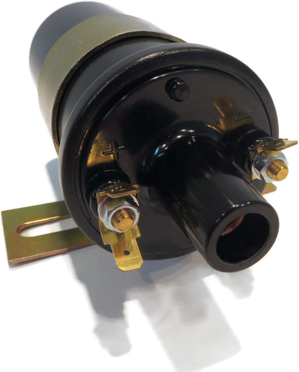 The ROP Shop (Pack of 2) Ignition Coil Module & Hardware for John Deere 212, 214, 216, 300